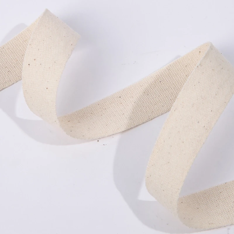 Plain Cotton Webbing
